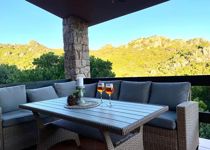 Casa Paradiso Villa *