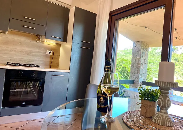 Casa Paradiso * Costa Paradiso