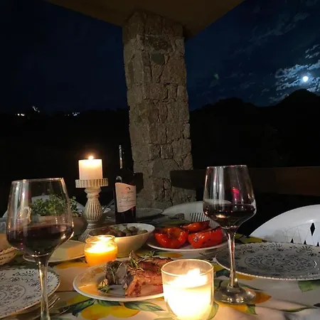 Casa Paradiso Villa Costa Paradiso