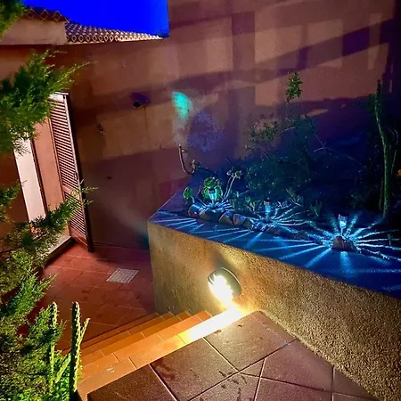 Casa Paradiso Villa *